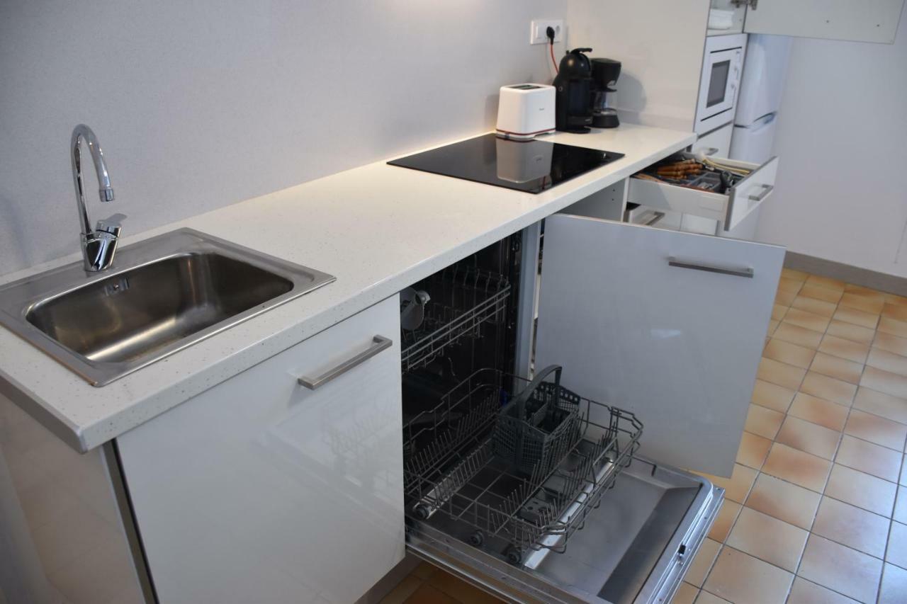 Rosesapparts A20Demar Triplex Eksteriør billede